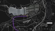 This is where you start the First Dose series (Image via Rockstar Games)
